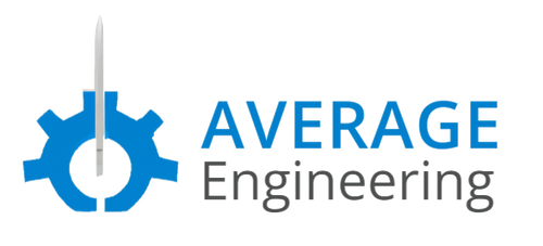 Average Engineering logo