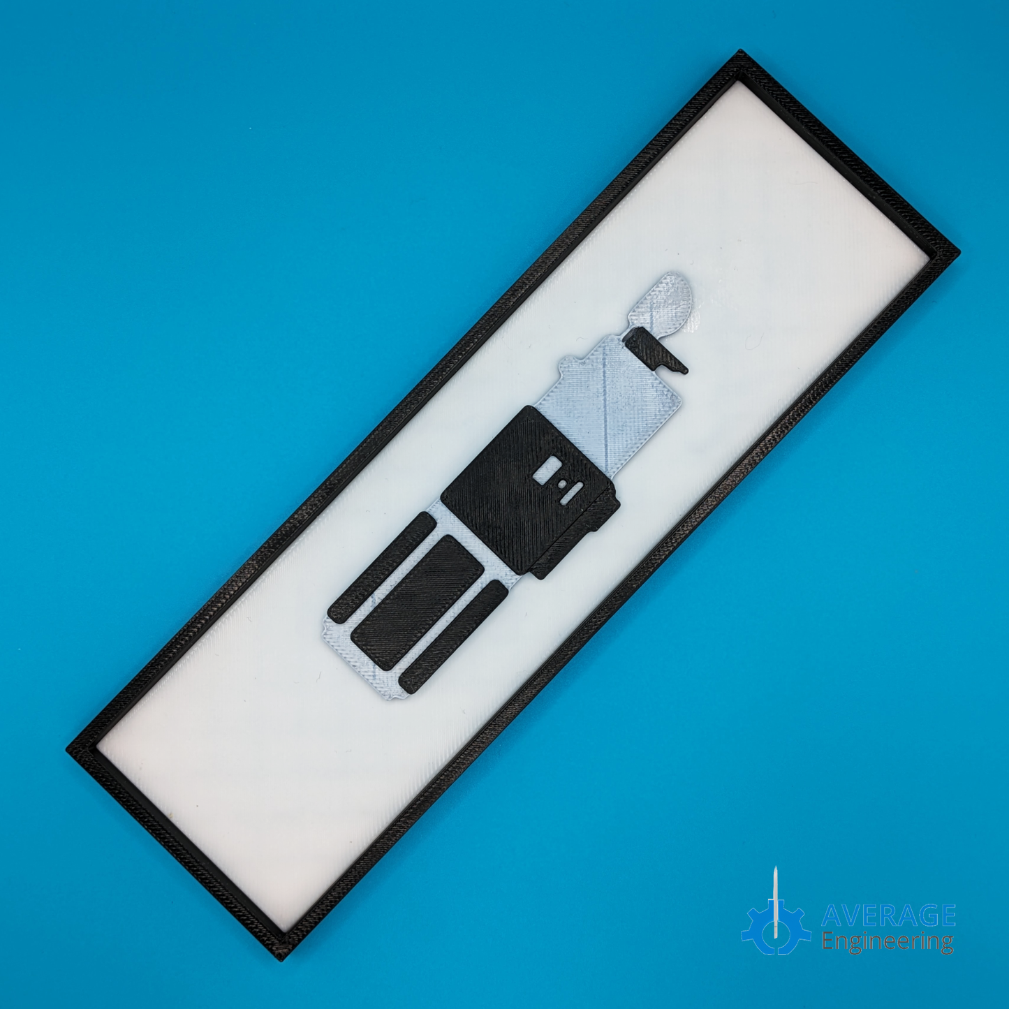 Wall Sign: The Grandmaster's Hilt