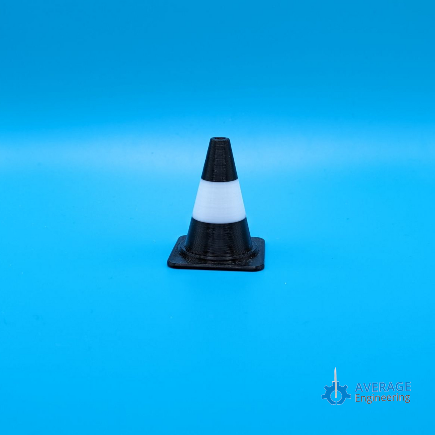Mini Traffic Cone